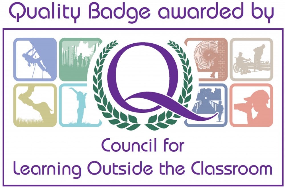 Quality Badge for Learning Outside the Classroom